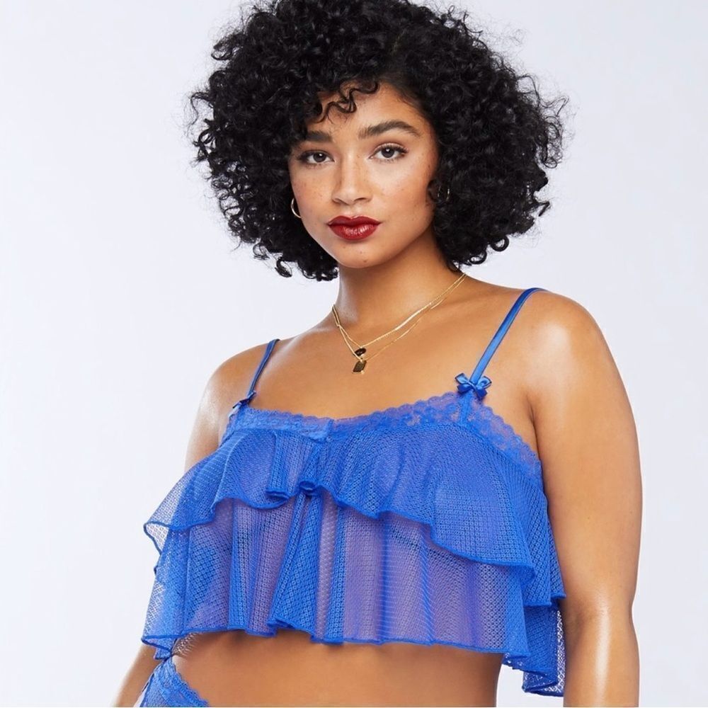 NWT Savage X Fenty | Adam Selman Camisole